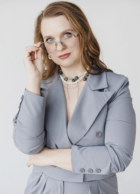 Дина Боровикова — нутрициолог